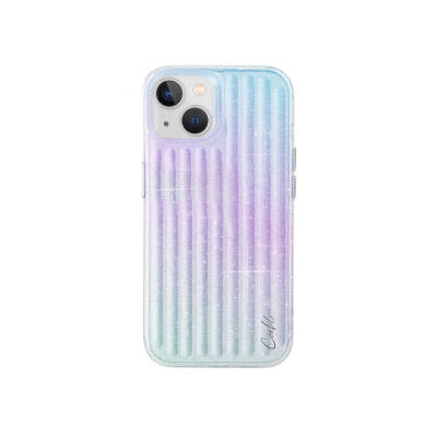 Apple iPhone 15 Case Shining Back Surface Coehl Linear Cover - Coehl