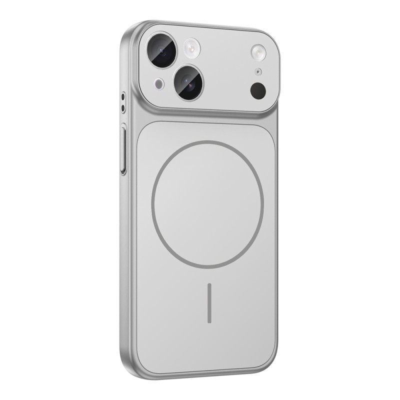 Apple iPhone 15 Case Zore M-Safe Charging Camera Protection Formen Cover - 11