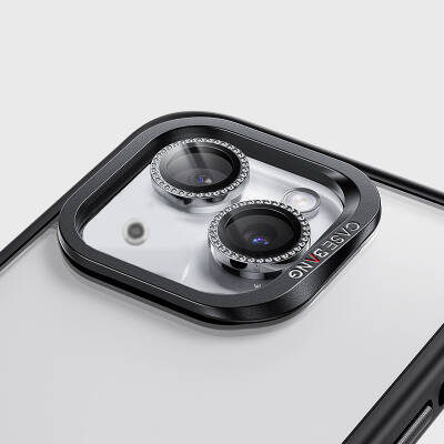 Apple iPhone 15 Casebang Gem Camera Lens Protector - Casebang