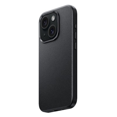 Apple iPhone 15 Kılıf M-safe Şarj Özellikli Benks Vintage Leather Kapak - 3
