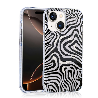 Apple iPhone 15 Kılıf M-safe Şarj Özellikli Zore Jago Kapak - Zore