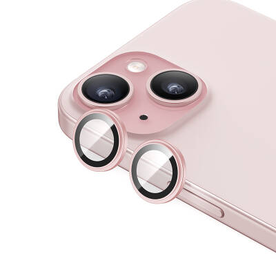 Apple iPhone 15 Plus ​Benks King Kong Corning Kamera Lens Koruyucu - Benks