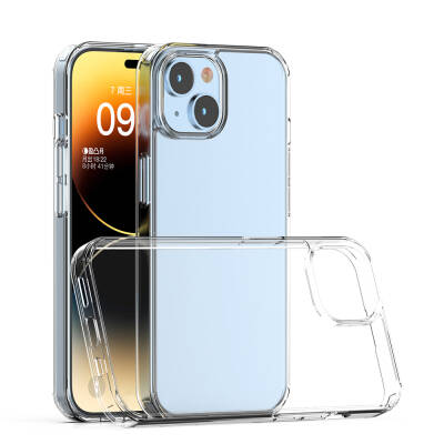 Apple iPhone 15 Plus Kılıf Zore Coss Kapak - Zore