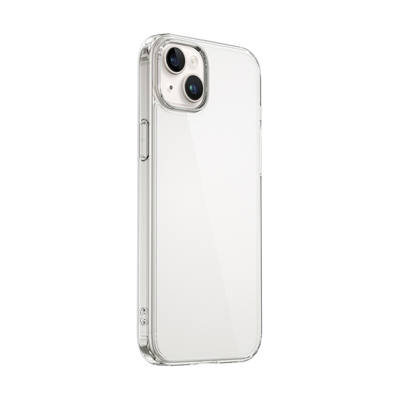 Apple iPhone 15 Plus Wiwu Wi-IP001 Kılıf Ekran Koruyucu Kamera Lensi 3in1 Koruma Seti - 2