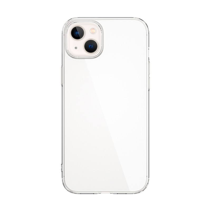 Apple iPhone 15 Plus Wiwu Wi-IP001 Kılıf Ekran Koruyucu Kamera Lensi 3in1 Koruma Seti - 3