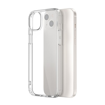 Apple iPhone 15 Plus Wiwu Wi-IP001 Kılıf Ekran Koruyucu Kamera Lensi 3in1 Koruma Seti - 7