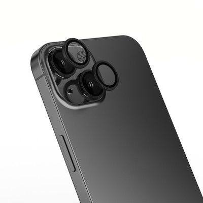 Apple iPhone 15 Plus Zore Micko Camera Lens Protector - 3