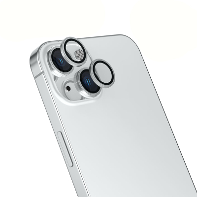 Apple iPhone 15 Plus Zore Mikro Kamera Lens Koruyucu - Zore