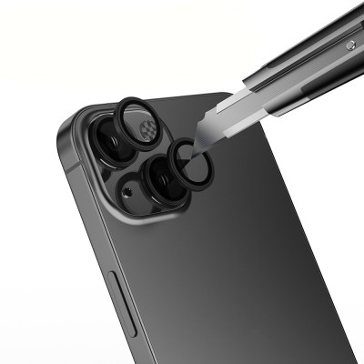 Apple iPhone 15 Plus Zore Mikro Kamera Lens Koruyucu - 6