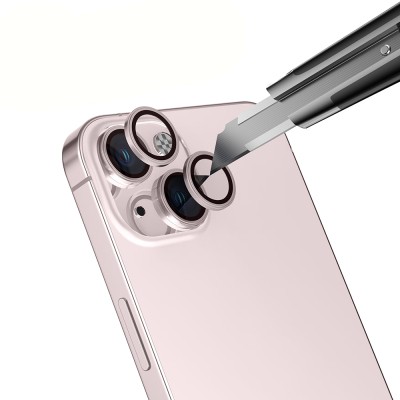 Apple iPhone 15 Plus Zore Mikro Kamera Lens Koruyucu - 8