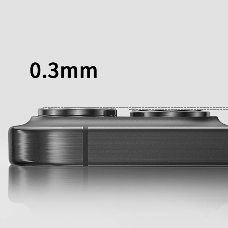 Apple iPhone 15 Plus Zore Mikro Kamera Lens Koruyucu - 18