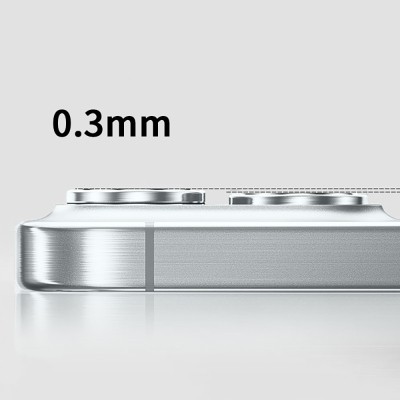 Apple iPhone 15 Plus Zore Mikro Kamera Lens Koruyucu - 19