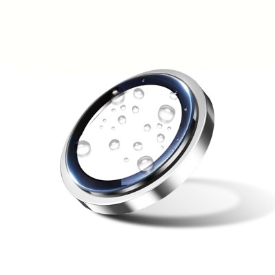 Apple iPhone 15 Plus Zore Mikro Kamera Lens Koruyucu - 25
