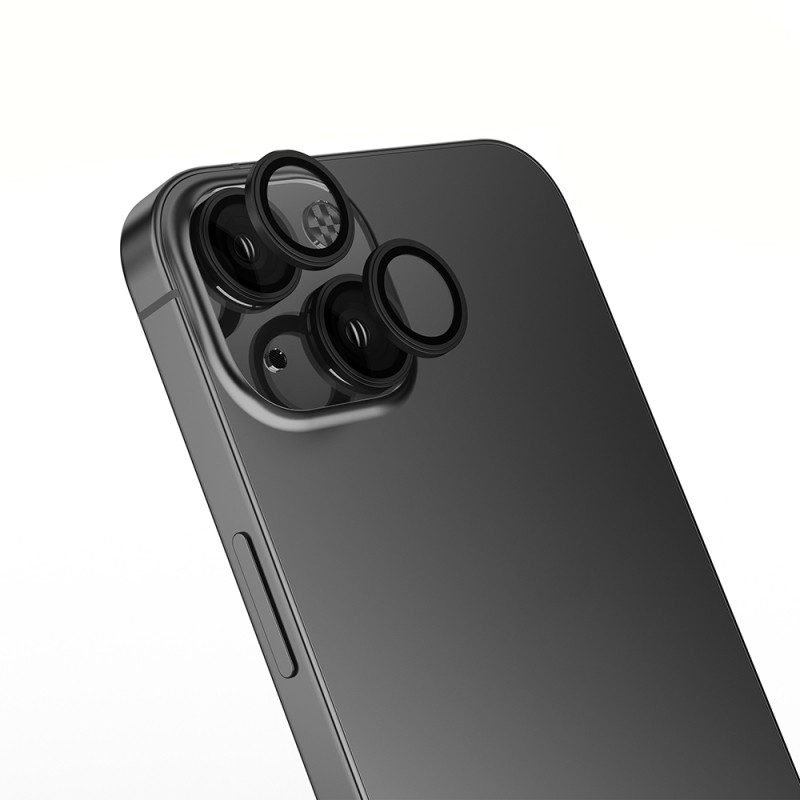 Apple iPhone 15 Plus Zore Mikro Kamera Lens Koruyucu - 3
