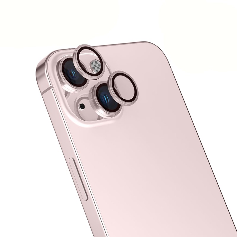 Apple iPhone 15 Plus Zore Mikro Kamera Lens Koruyucu - 4