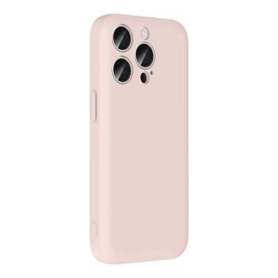 Apple iPhone 15 Pro Case Camera Protection Card Holder Zore Vitra Cover - 14