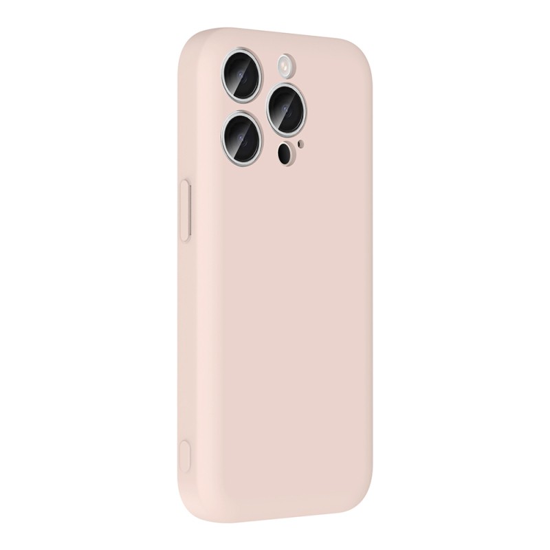 Apple iPhone 15 Pro Case Camera Protection Card Holder Zore Vitra Cover - 14