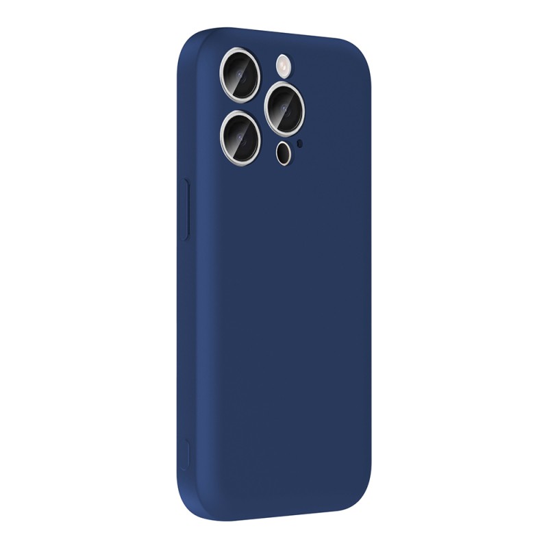 Apple iPhone 15 Pro Case Camera Protection Card Holder Zore Vitra Cover - 10