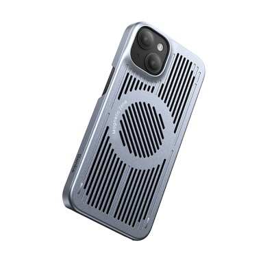 Apple iPhone 15 Pro Case M-safe Charging and Cooling Feature Benks Biliz Cover - 4