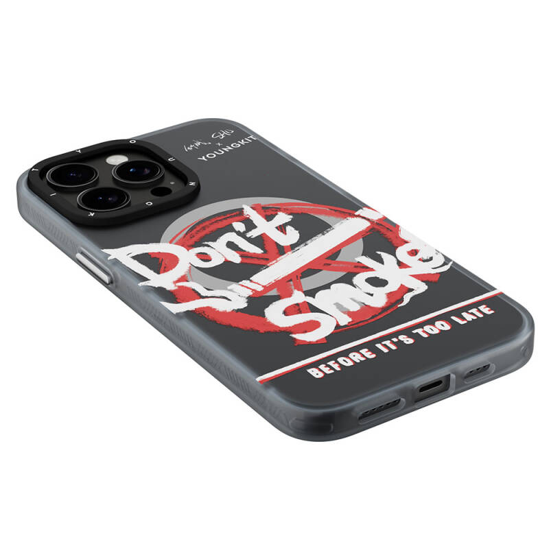 Apple iPhone 15 Pro Case Magsafe Charging Feature Shu Designed Youngkit City Series Cover  - 6