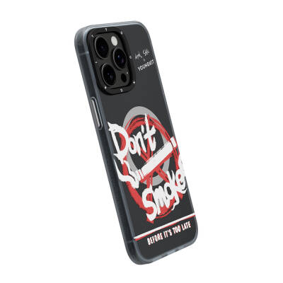 Apple iPhone 15 Pro Case Magsafe Charging Feature Shu Designed Youngkit City Series Cover  - 5