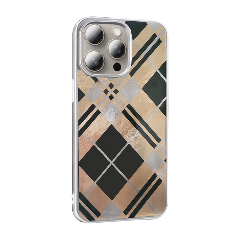 Apple iPhone 15 Pro Case Patterned Zore Mep Cover - 7