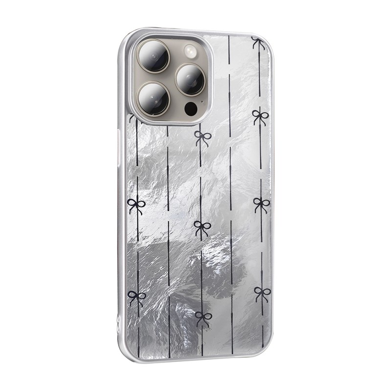 Apple iPhone 15 Pro Case Patterned Zore Mep Cover - 10