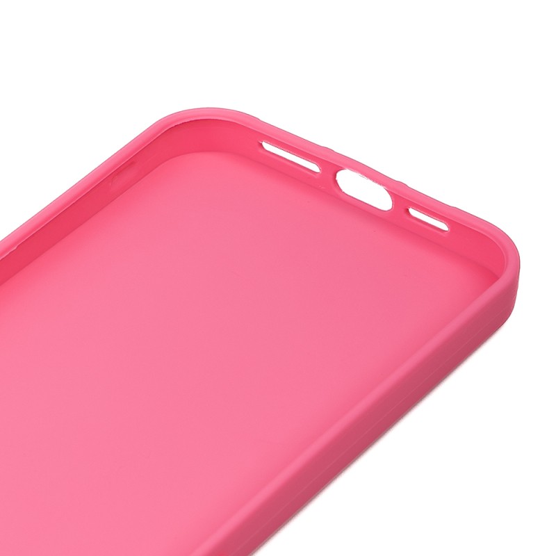 Apple iPhone 15 Pro Case Zore Biye Silicone - 9