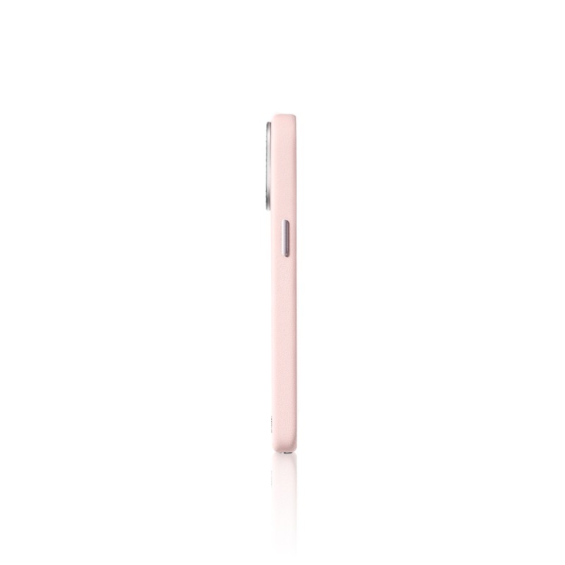 Apple iPhone 15 Pro Kılıf Suni Deri Tasarımlı Pynana Starry Serisi Kapak - 6