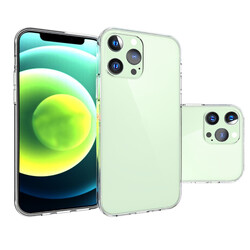 Apple iPhone 15 Pro Kılıf Zore Süper Silikon Kapak - Zore