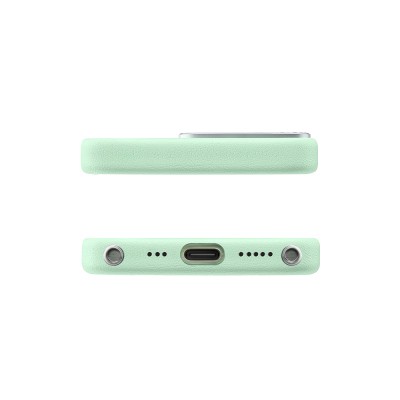 Apple iPhone 15 Pro Max Case Artificial Leather Design Pynana Starry Series Cover - 5