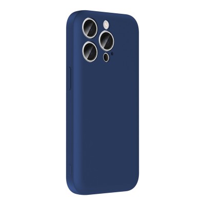 Apple iPhone 15 Pro Max Case Camera Protection Card Holder Zore Vitra Cover - 9