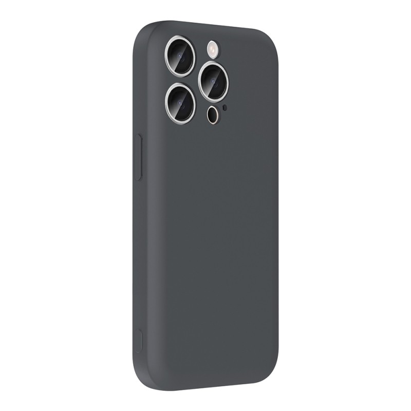Apple iPhone 15 Pro Max Case Camera Protection Card Holder Zore Vitra Cover - 13