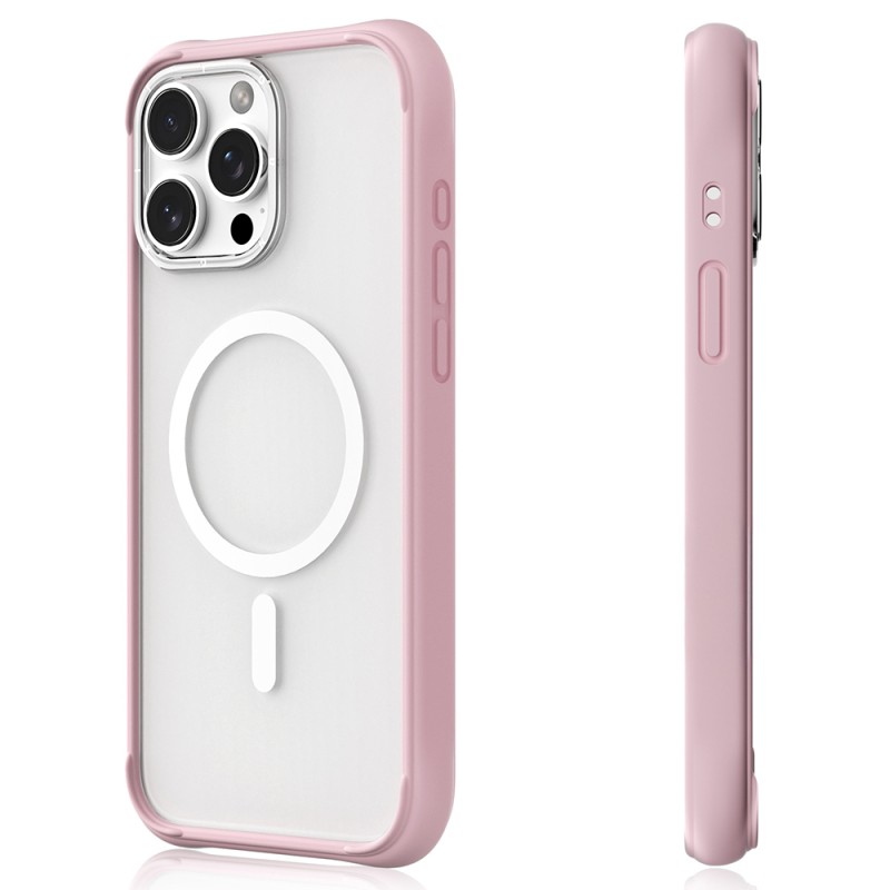 Apple iPhone 15 Pro Max Case Magsafe Charging Featured Airbag Youngkit Dynamic 2 Series Cover - 1