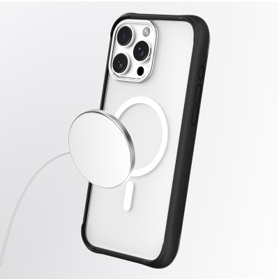 Apple iPhone 15 Pro Max Case Magsafe Charging Featured Airbag Youngkit Dynamic 2 Series Cover - 11