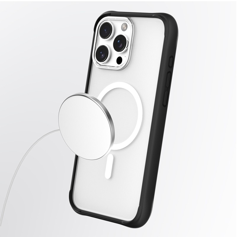 Apple iPhone 15 Pro Max Case Magsafe Charging Featured Airbag Youngkit Dynamic 2 Series Cover - 11