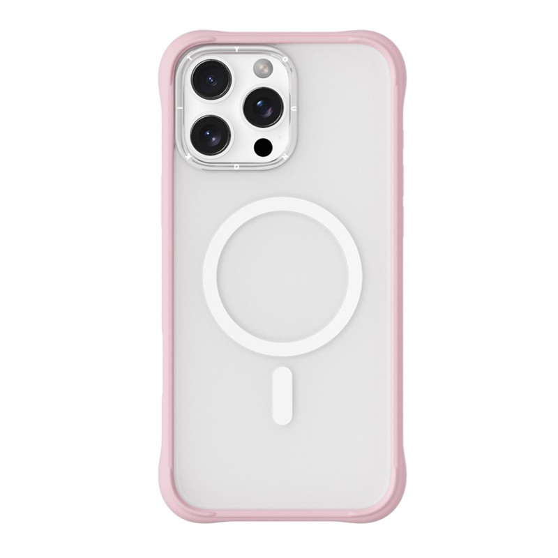 Apple iPhone 15 Pro Max Case Magsafe Charging Featured Airbag Youngkit Dynamic 2 Series Cover - 6
