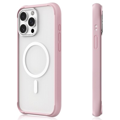 Apple iPhone 15 Pro Max Case Magsafe Charging Featured Airbag Youngkit Dynamic 2 Series Cover - 2