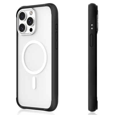 Apple iPhone 15 Pro Max Case Magsafe Charging Featured Airbag Youngkit Dynamic 2 Series Cover - 3