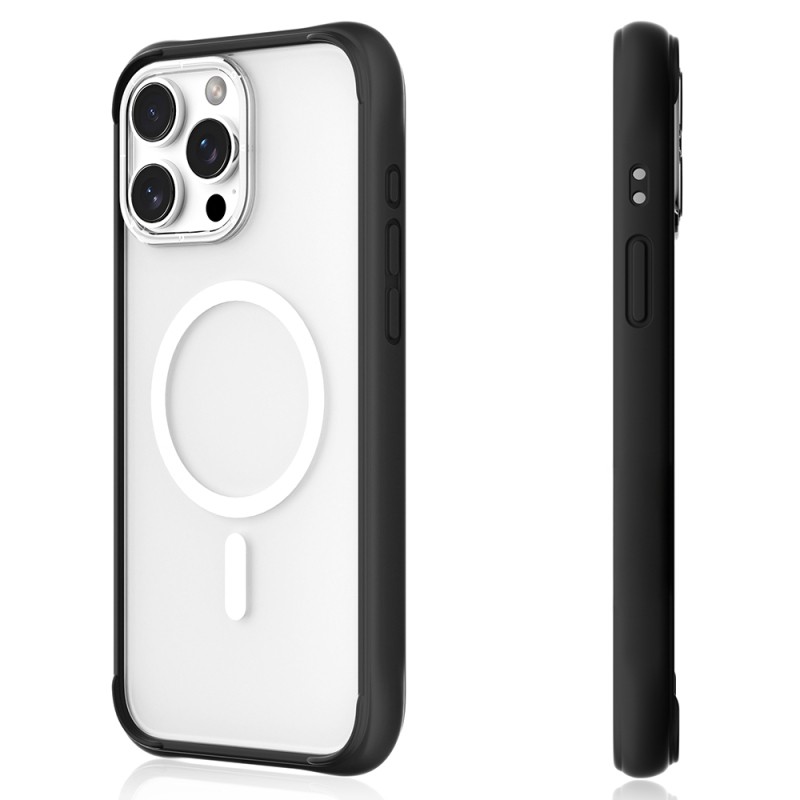 Apple iPhone 15 Pro Max Case Magsafe Charging Featured Airbag Youngkit Dynamic 2 Series Cover - 3