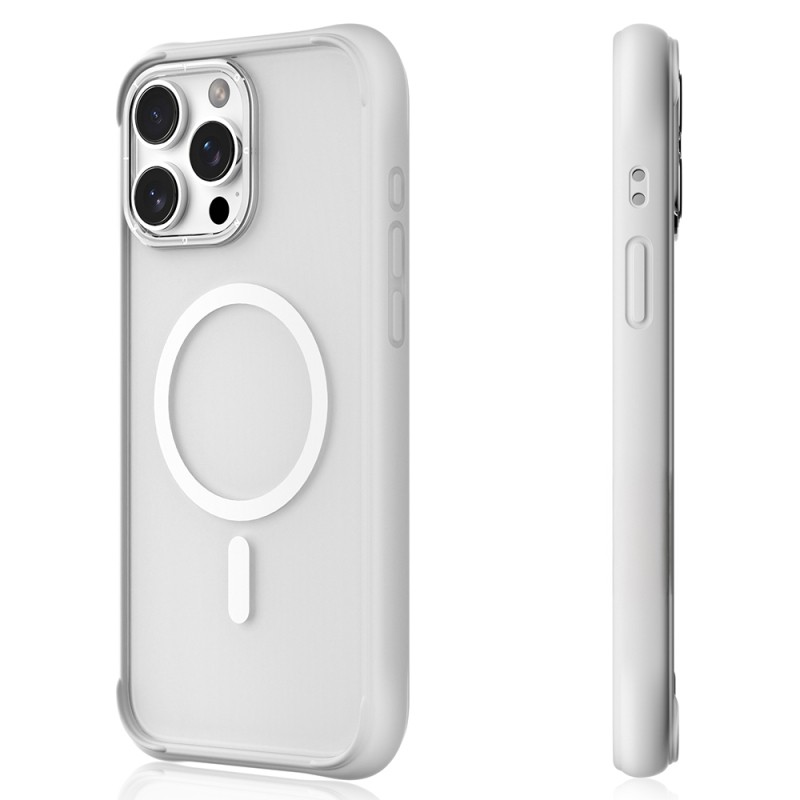 Apple iPhone 15 Pro Max Case Magsafe Charging Featured Airbag Youngkit Dynamic 2 Series Cover - 4