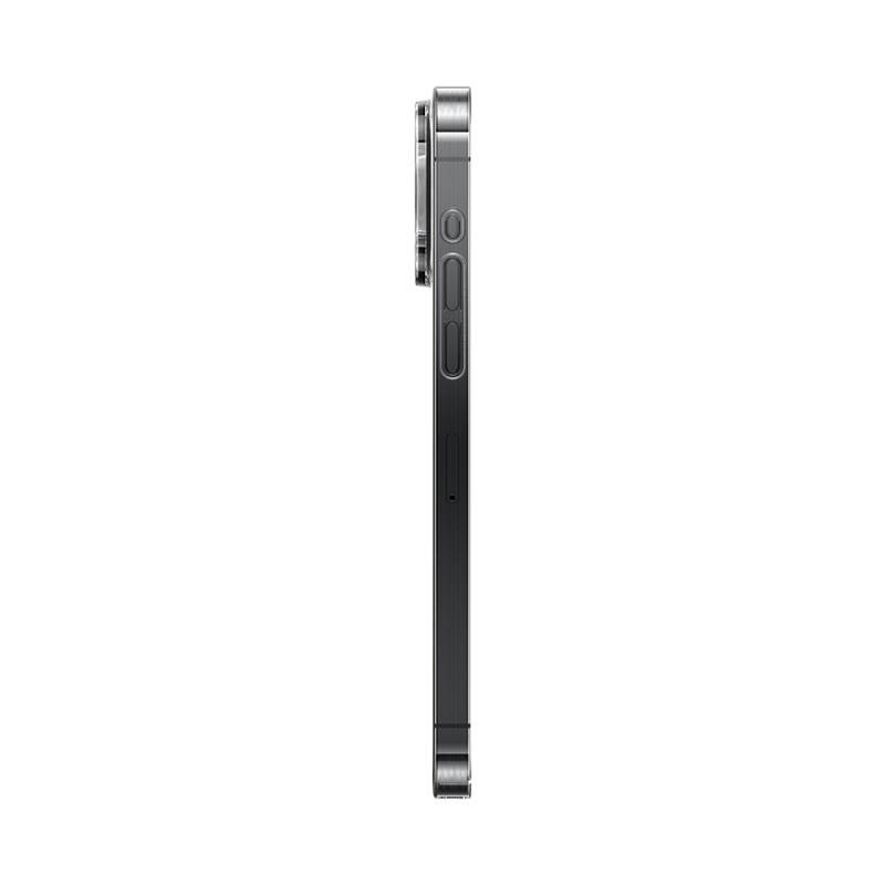 Apple iPhone 15 Pro Max Case Magsafe Charging Featured Anti-Dust Zore Helo Cover - 6