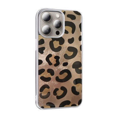 Apple iPhone 15 Pro Max Case Patterned Zore Mep Cover - 9