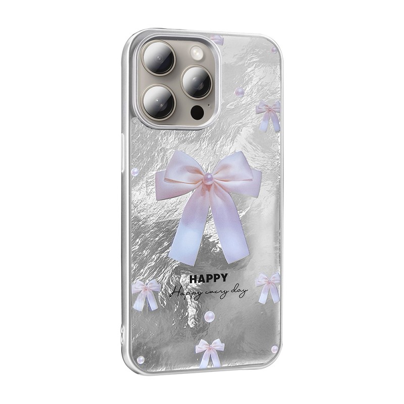 Apple iPhone 15 Pro Max Case Patterned Zore Mep Cover - 11