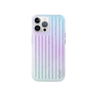 Apple iPhone 15 Pro Max Case Shining Back Surface Coehl Linear Cover - Coehl