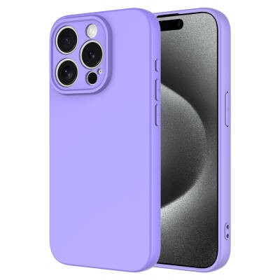 Apple iPhone 15 Pro Max Case Zore Mara Launch Cover - 1