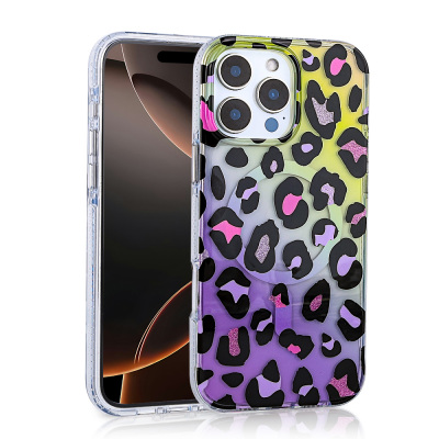 Apple iPhone 15 Pro Max Kılıf M-safe Şarj Özellikli Zore Jago Kapak - Zore