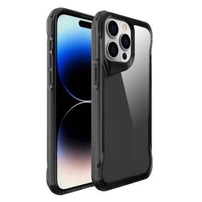 Apple iPhone 15 Pro Max Kılıf Zore T-Max Kapak - Zore