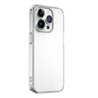 Apple iPhone 15 Pro Wiwu Wi-IP001 Kılıf Ekran Koruyucu Kamera Lensi 3in1 Koruma Seti - 3