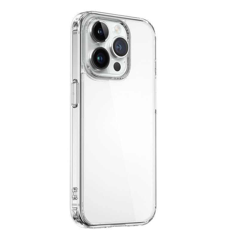 Apple iPhone 15 Pro Wiwu Wi-IP001 Kılıf Ekran Koruyucu Kamera Lensi 3in1 Koruma Seti - 3